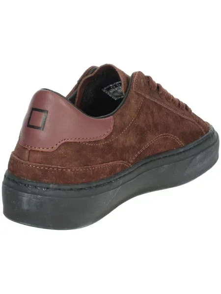 Pantofi D.a.t.e. maro