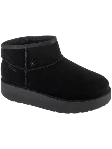 Félcipő Skechers fekete