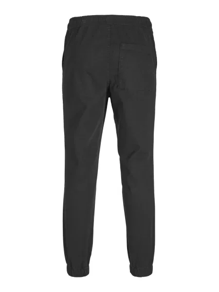JACK & JONES Pantaloni GORDON LEWIS negru
