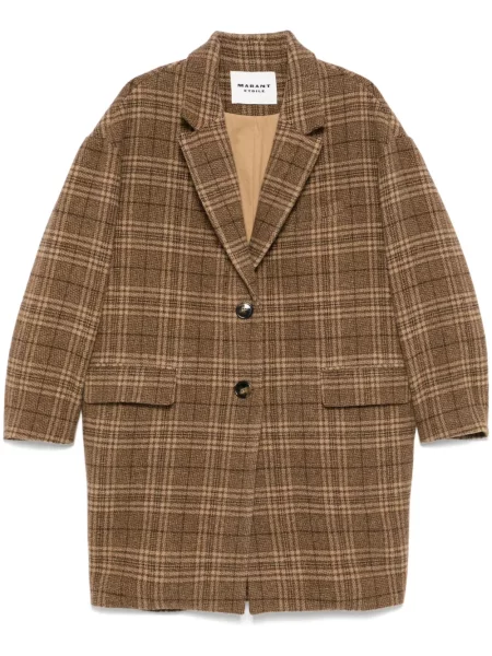 Palton Marant Etoile maro