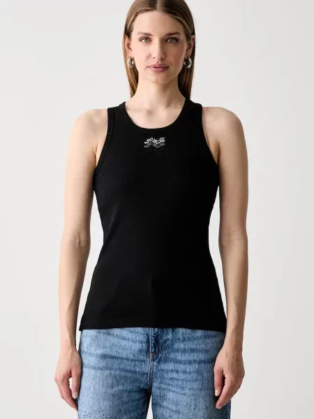 Liu Jo top pentru femei cu negru