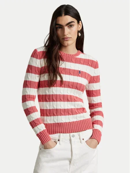Polo Ralph Lauren Džemper ružičasta
