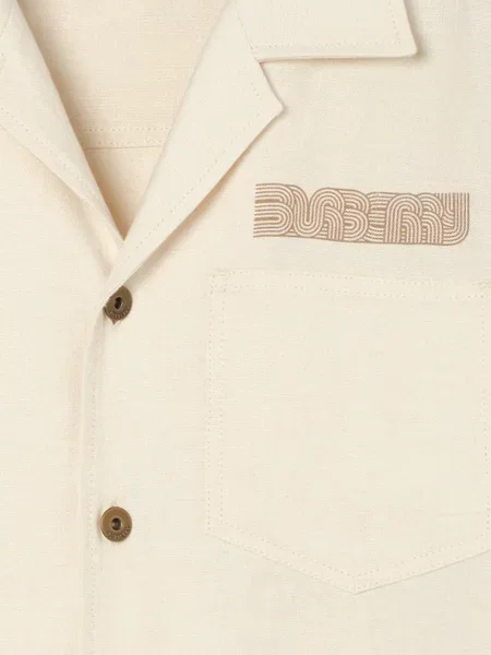 Cămașă Burberry de in