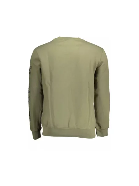 Bluza Napapijri casual zielona