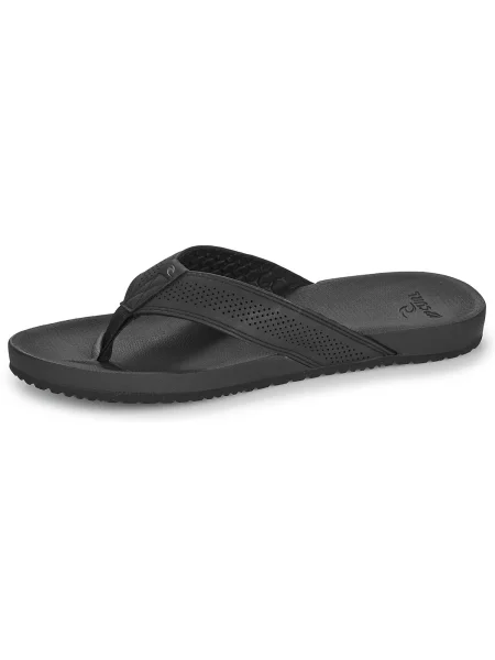 Pantofi Rip Curl cu vârf deschis negru