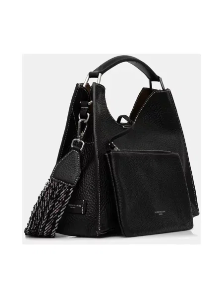 Shopperka Gianni Chiarini czarna
