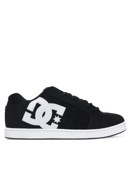 Sneakers DC Shoes NET negru