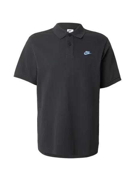 Nike Sportswear Tricou CLUB' negru