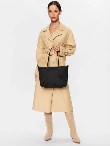 Сумка Lauren Ralph Lauren черная