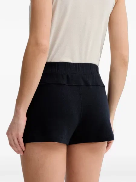 Pantaloni scurți Icebreaker cu cordon negru