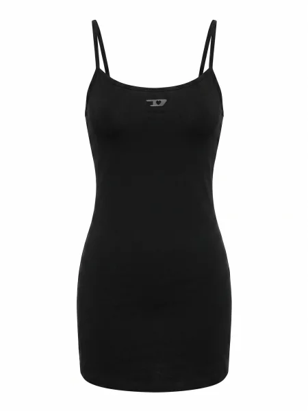 DIESEL Rochie negru
