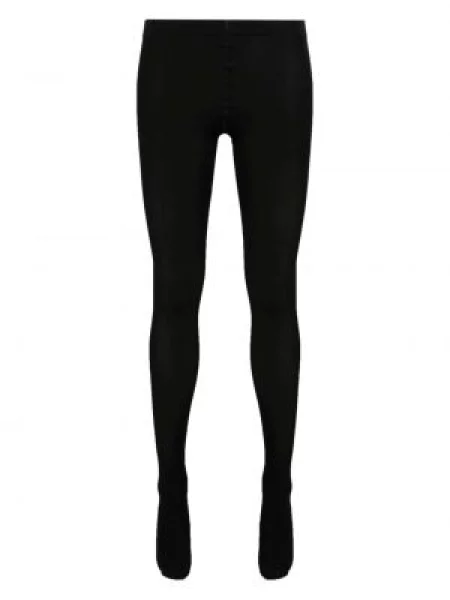 Dresuri Wolford de catifea negru