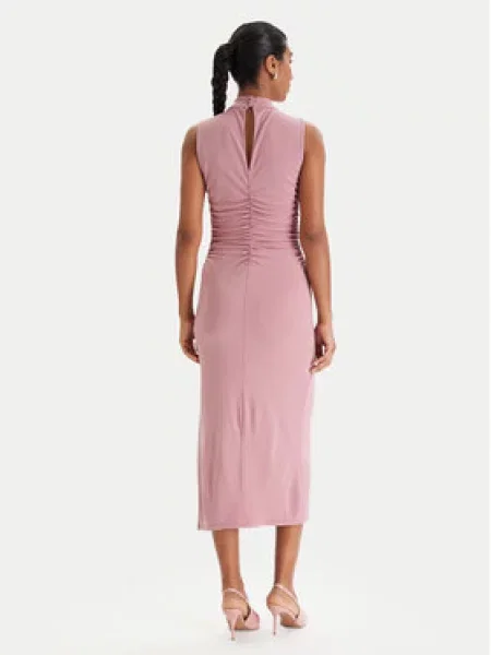 Marella Cocktail obleka Mirra roza