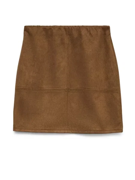 Vero Moda Maternity Fustă VMMKRETA ombră