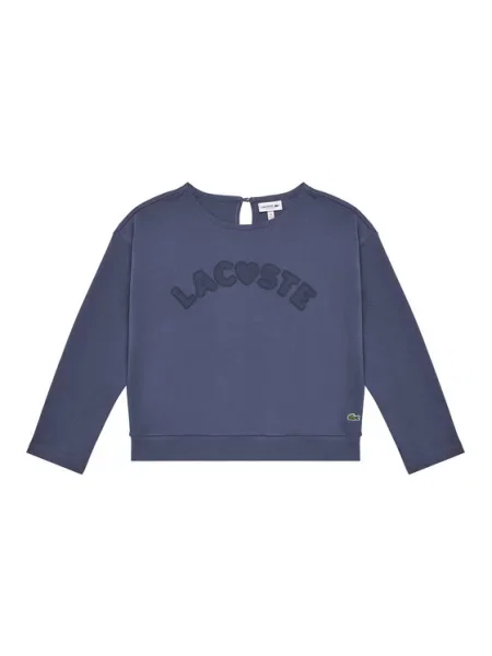 Lacoste Μπλούζα μωβ