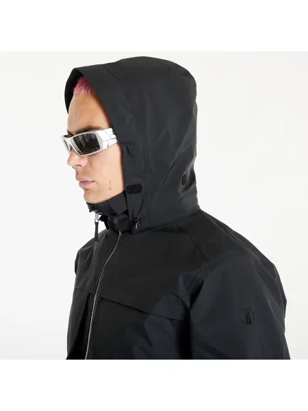 Μπουφάν Poutnik by Tilak Jacket CAW GTX Caviar Black S μαύρο