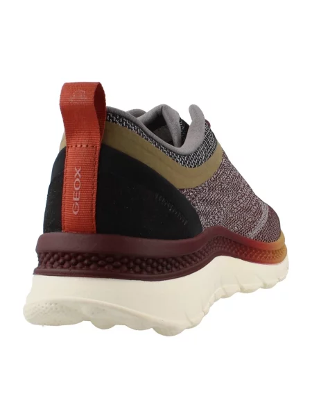Pantofi Geox maro