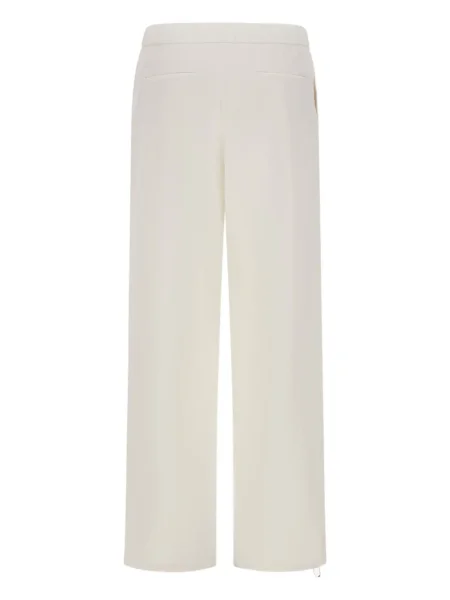 Pantaloni Herno alb