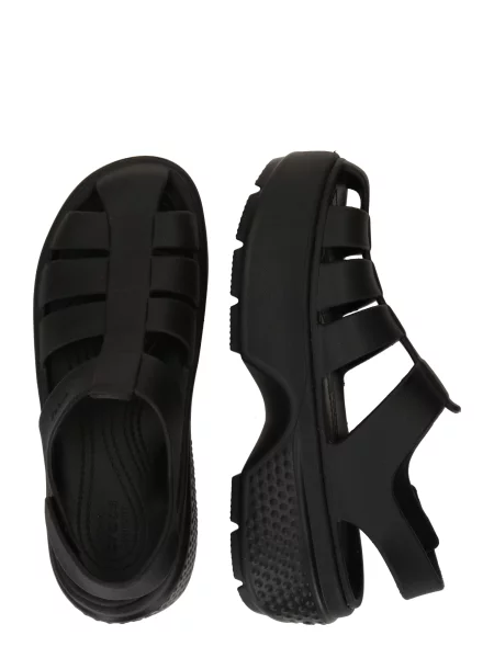 Sandale Crocs negru