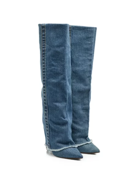 Botine Le Silla albastru