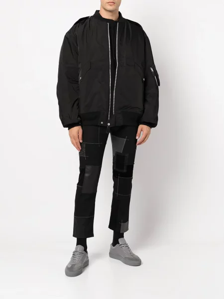 Bomber bunda Junya Watanabe Man černá