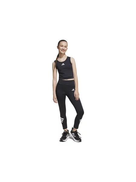 Decupat tricou sport Adidas negru