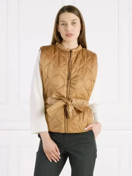 Marella Vestă BELFAST maro