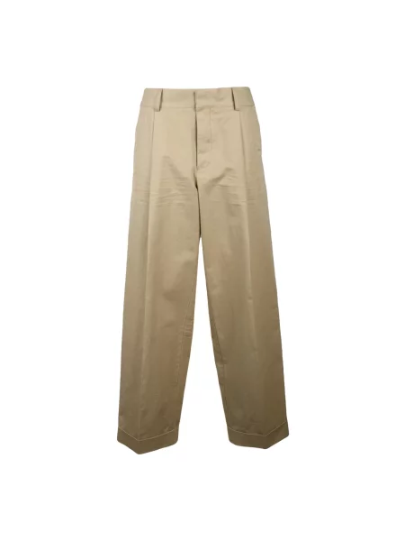 Сhinosy Dsquared2 beżowe