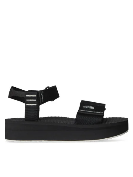 The North Face Сандали Skeena Platform черен