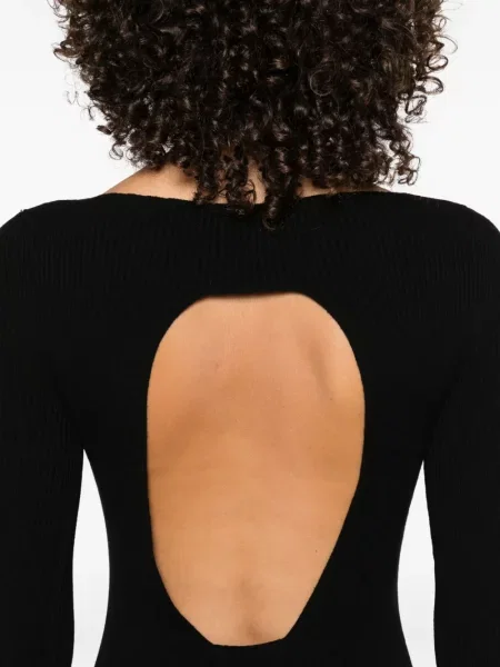 Rochie Rick Owens de costum negru
