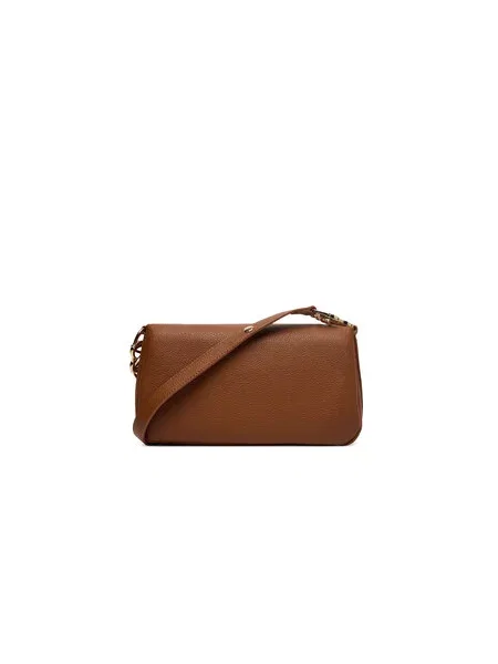 Táska LOVE MOSCHINO barna