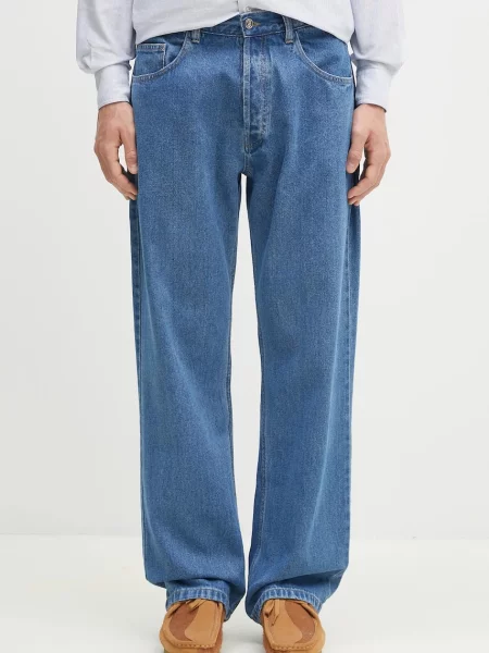 No Problemo blugi din Bagi Jean