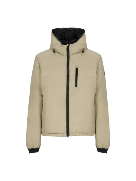 Kurtka Canada Goose beżowa