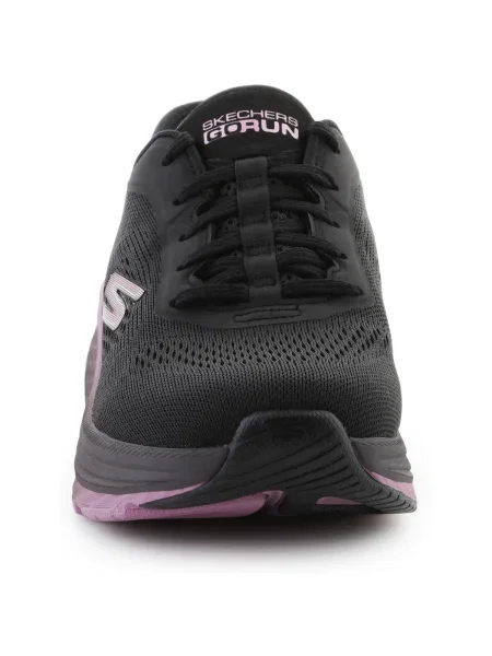 Pantofi Skechers Slip-Ins Max Cushioning Elite Black/Mauve negru