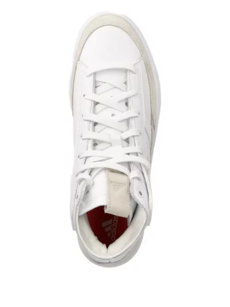 Sneakerși Adidas Terrex cu dungi plasă cu imagine negru