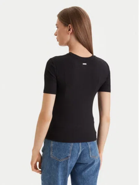Calvin Klein Marškinėliai juoda