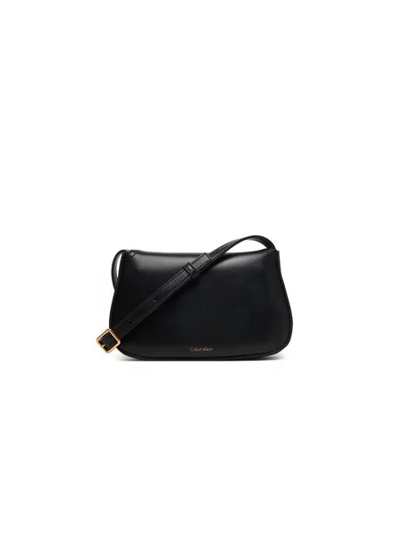 Calvin Klein Rankinė Ck Flap Camera Bag juoda