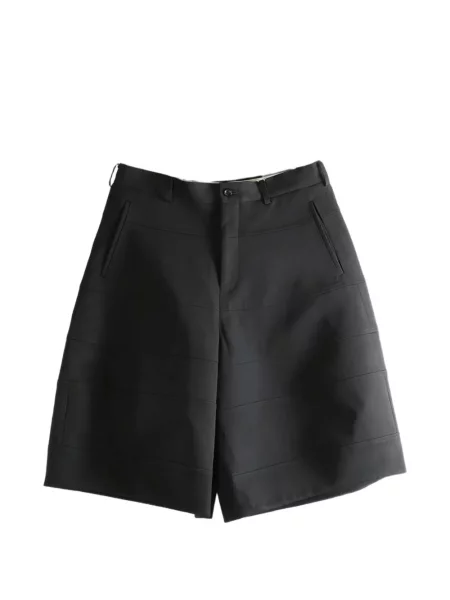 Kratke hlače Comme Des Garçons Homme Plus crna