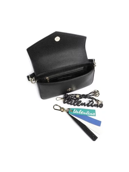 VALENTINO Kabelka LADY' čierna