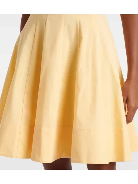 Rochie Staud galben