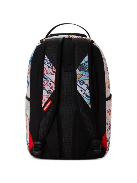 Plecak Sprayground biały