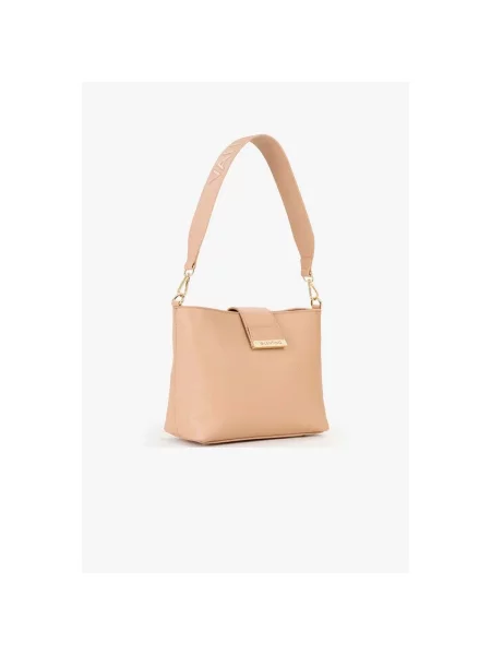 Kabelka Valentino Bags béžová