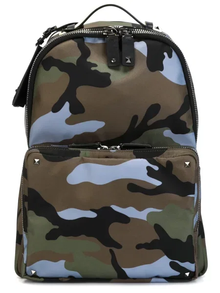 Rucsac Valentino Garavani verde