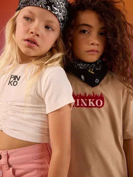 Детская футболка Pinko