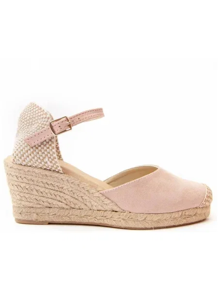 Pantofi Montevita roz