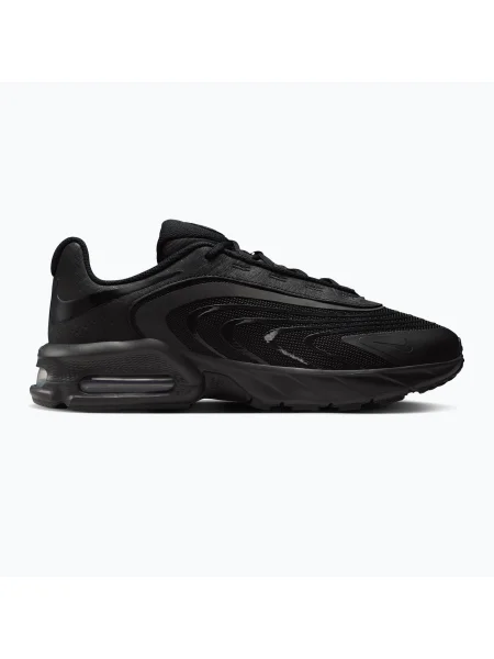 Sneakerși Nike Air Max negru