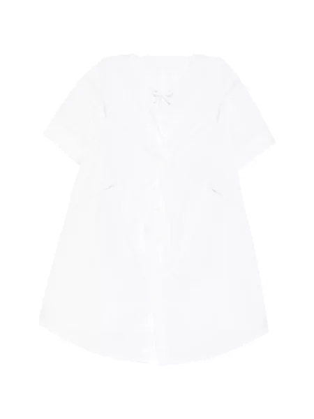 Rochie Jnby din dantelă alb