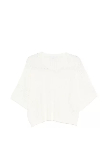 Тениска Fedeli бяло