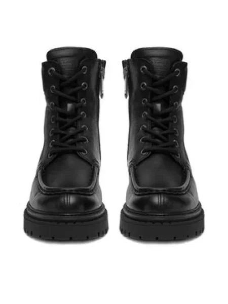 Bakancs G-Star Raw fekete