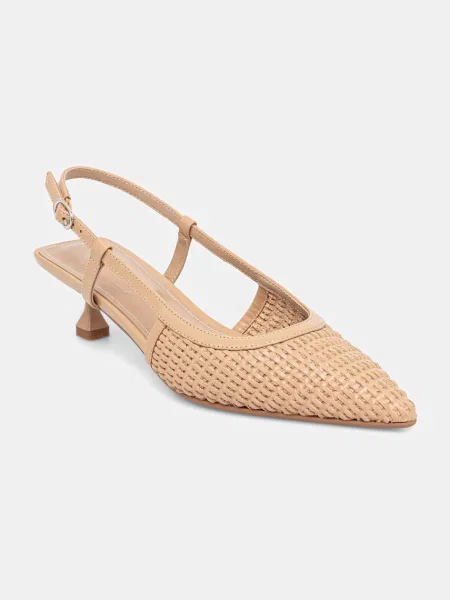 Кожаные туфли Answear.lab